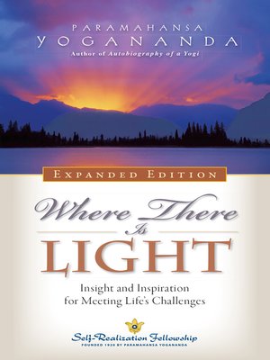 cover image of Where There is Light